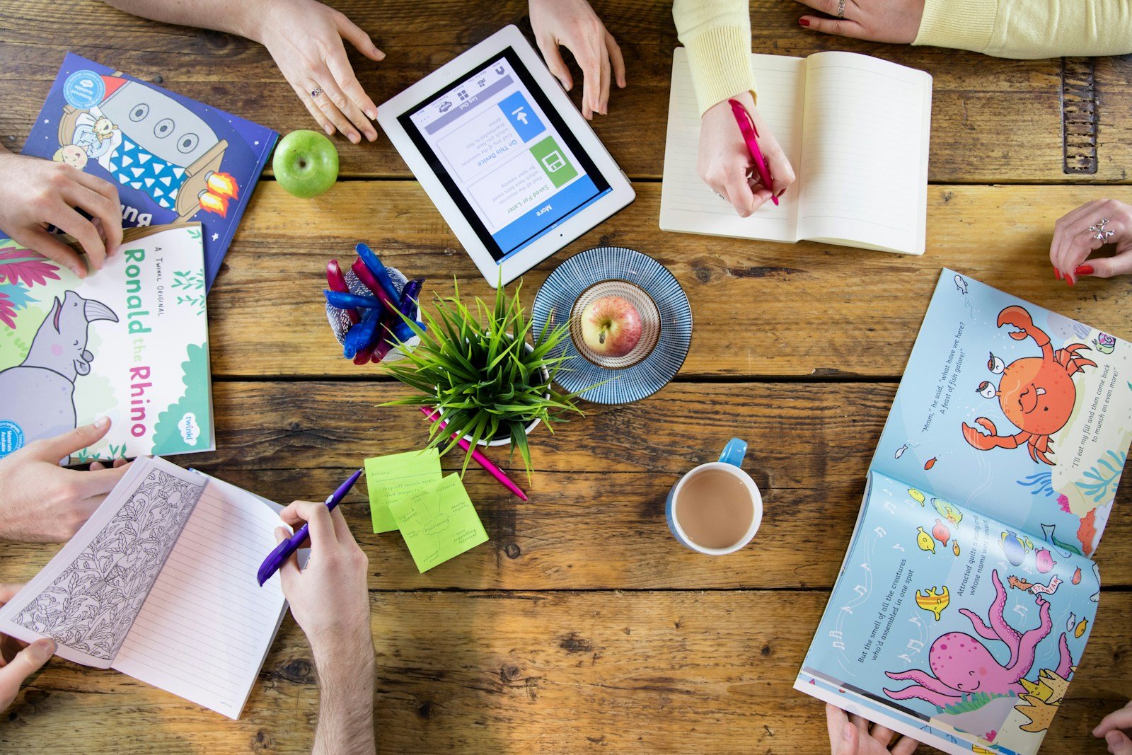 Nosotros - Docente Particular en Madrid